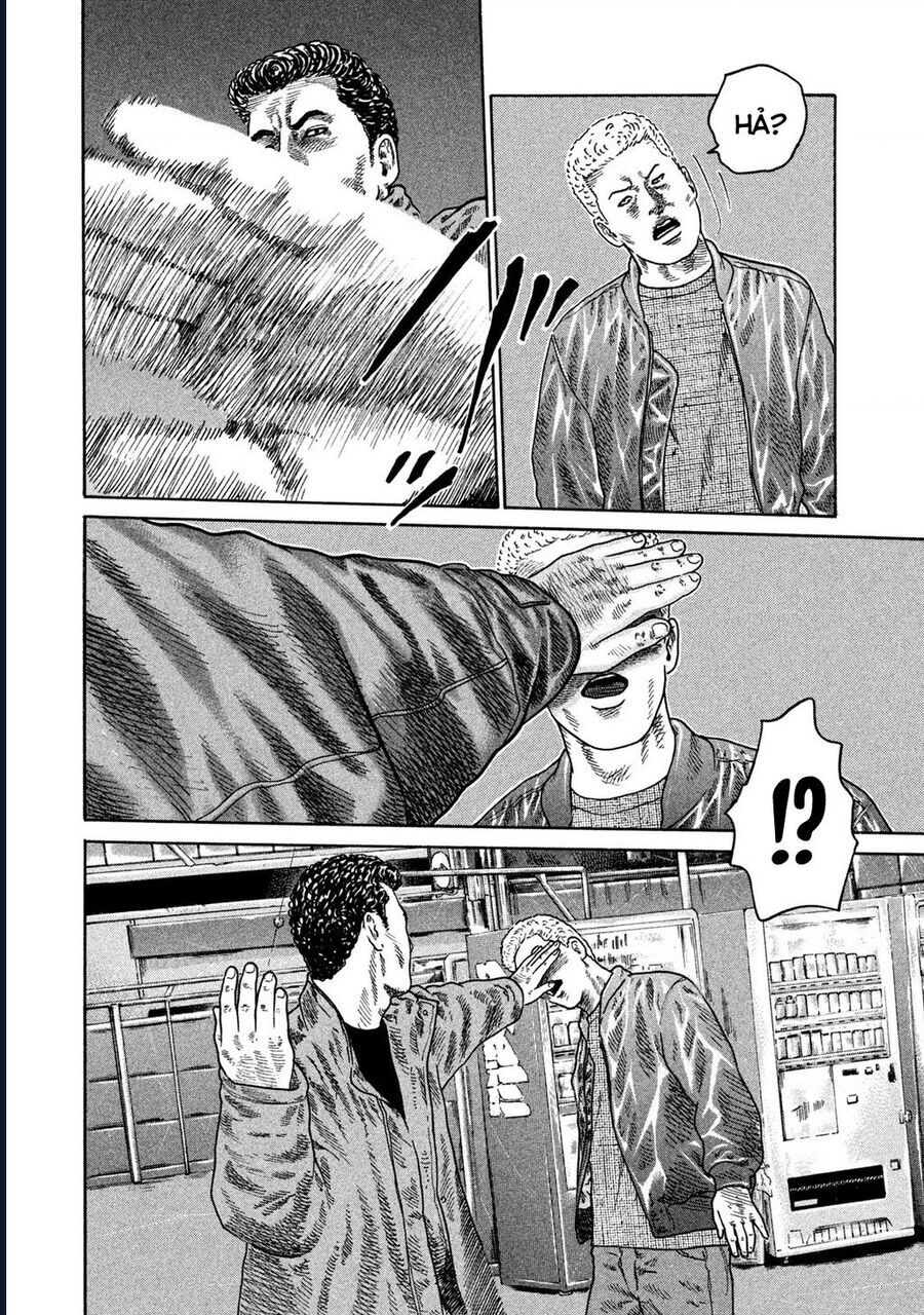 Naniwa Tomoare Chapter 206 - Trang 2