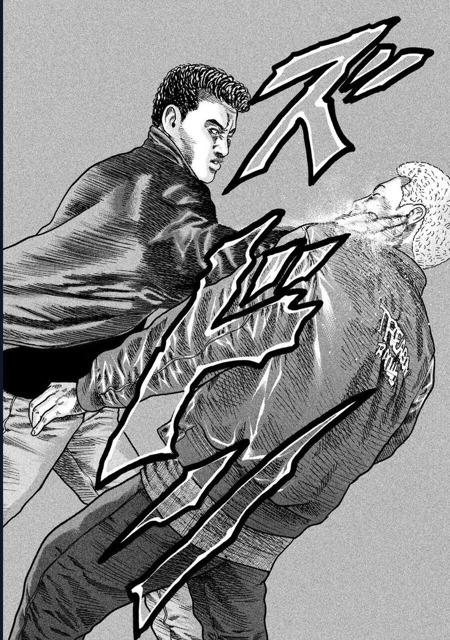 Naniwa Tomoare Chapter 206 - Trang 2