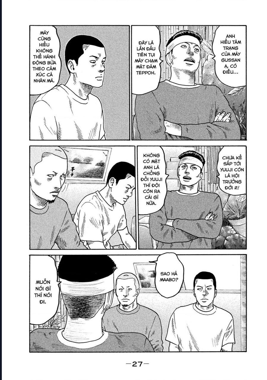 Naniwa Tomoare Chapter 206 - Trang 2