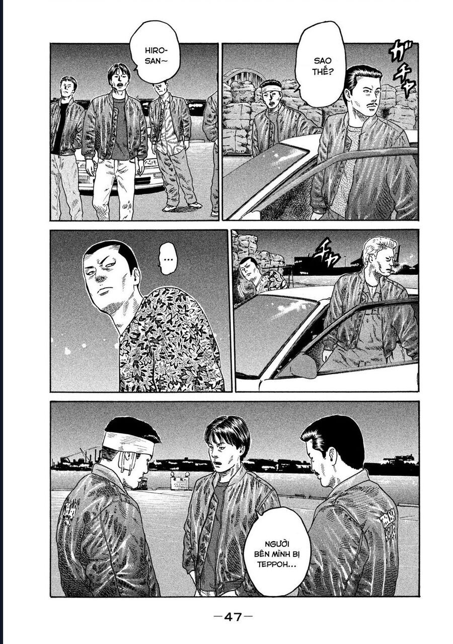 Naniwa Tomoare Chapter 207 - Trang 2