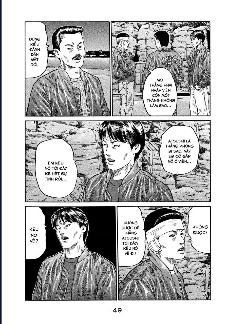 Naniwa Tomoare Chapter 207 - Trang 2