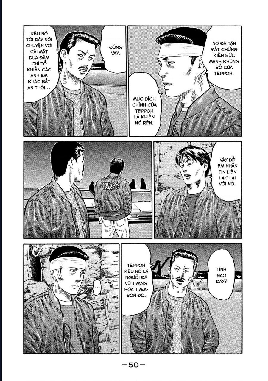 Naniwa Tomoare Chapter 207 - Trang 2