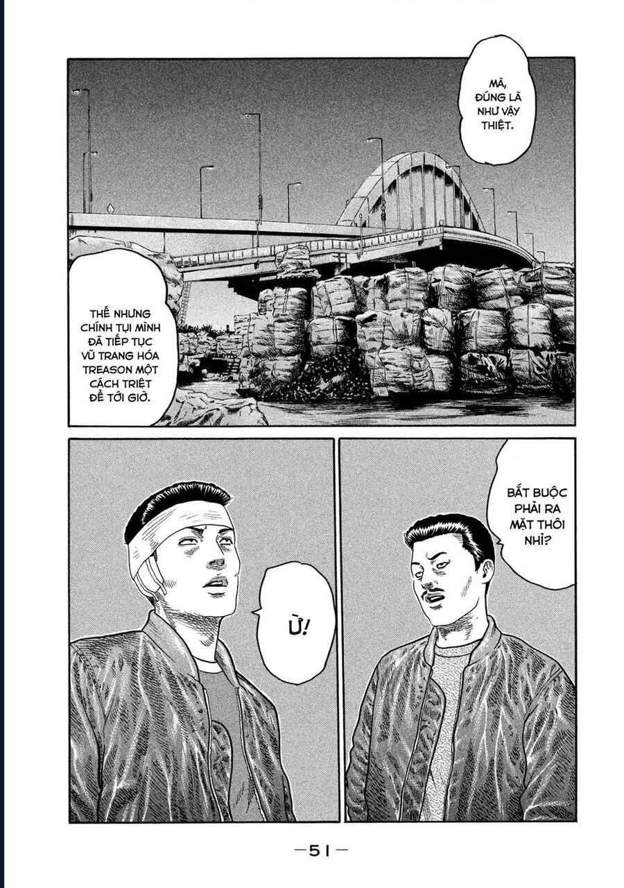 Naniwa Tomoare Chapter 207 - Trang 2