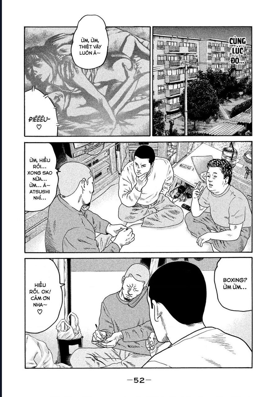 Naniwa Tomoare Chapter 207 - Trang 2