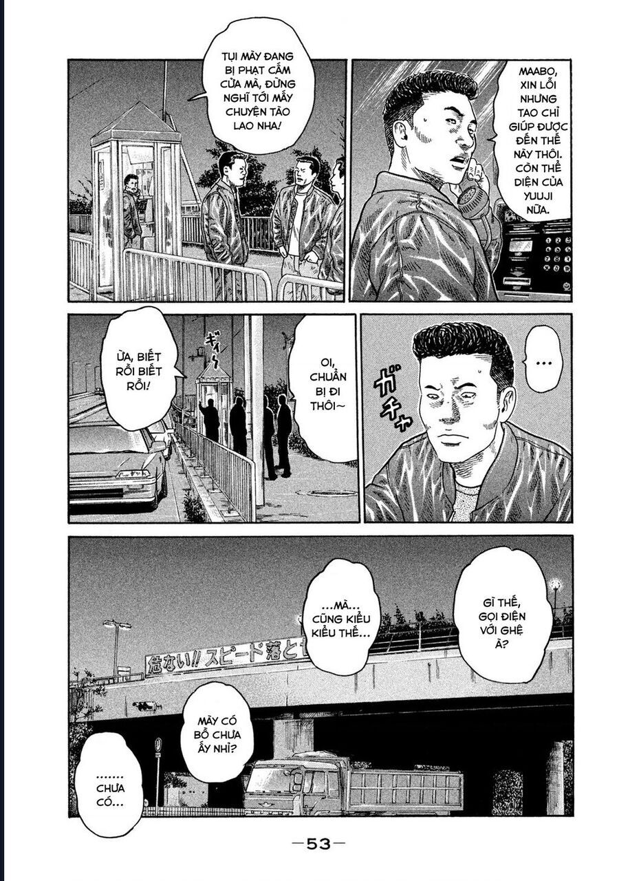 Naniwa Tomoare Chapter 207 - Trang 2