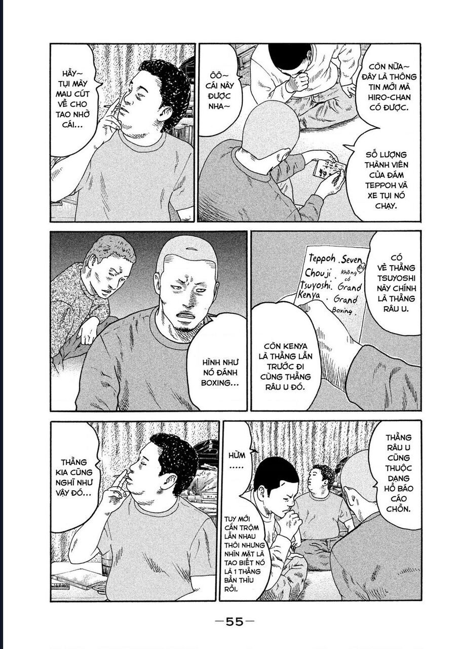 Naniwa Tomoare Chapter 207 - Trang 2