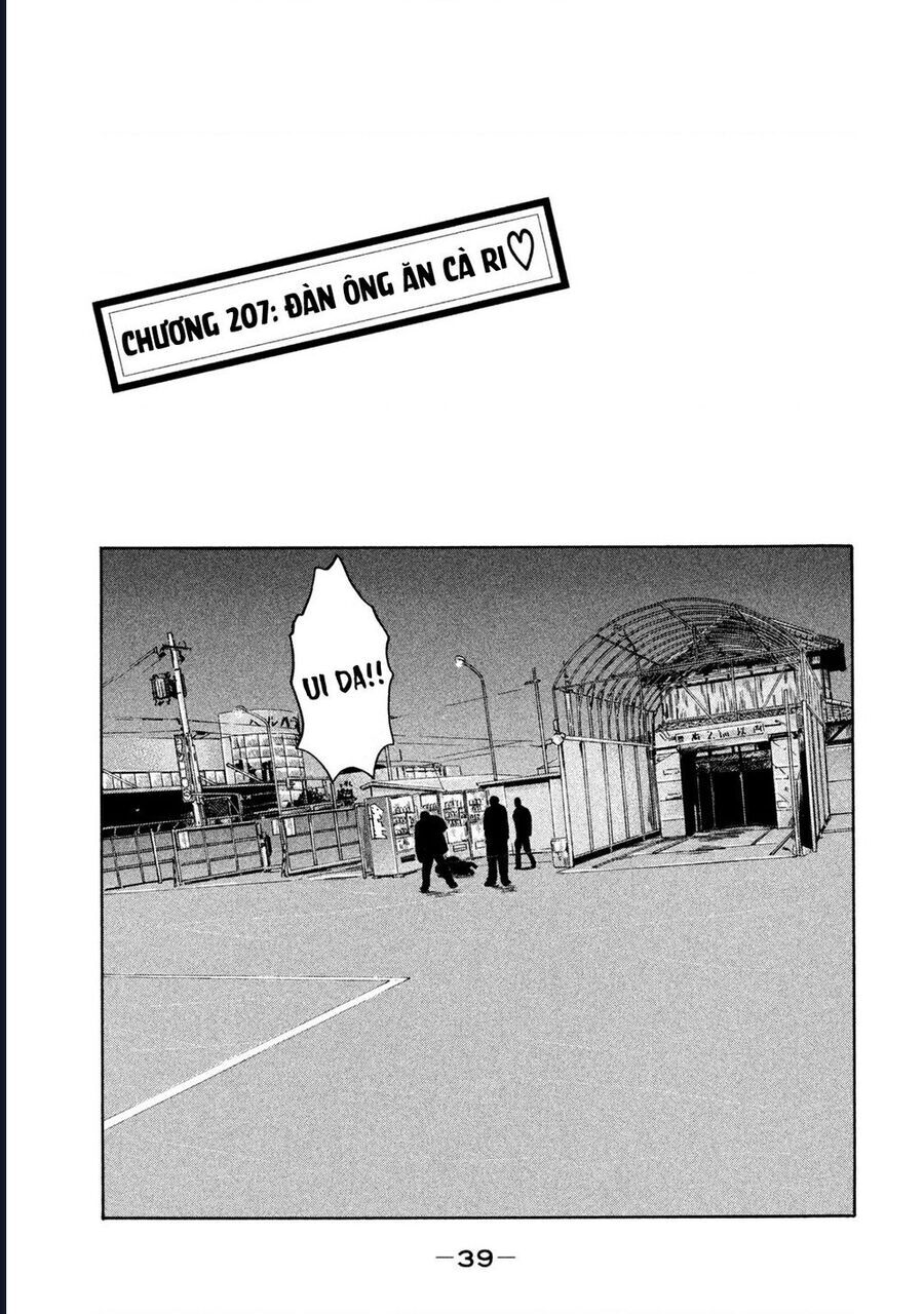 Naniwa Tomoare Chapter 207 - Trang 2