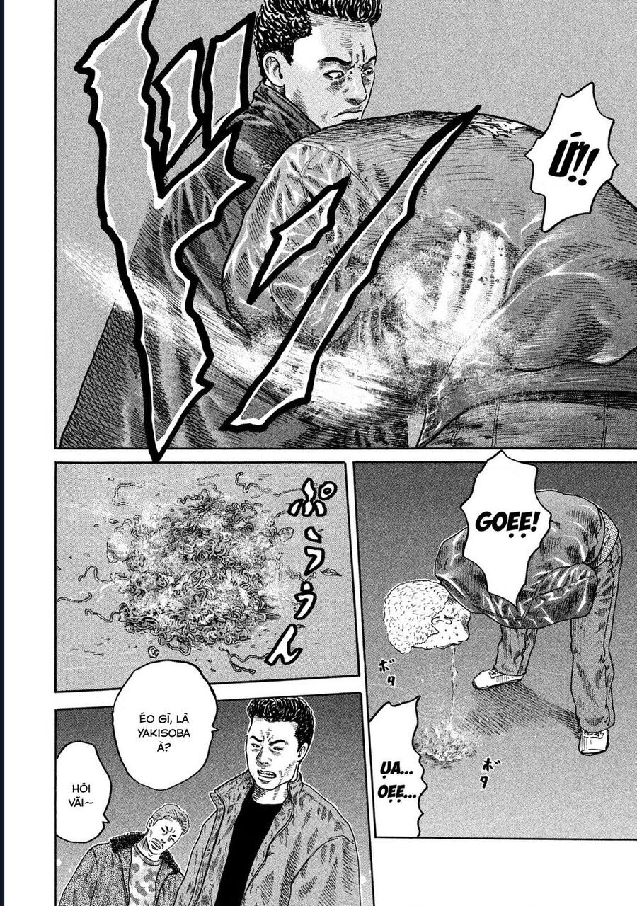 Naniwa Tomoare Chapter 207 - Trang 2