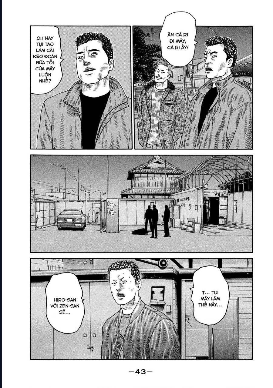 Naniwa Tomoare Chapter 207 - Trang 2