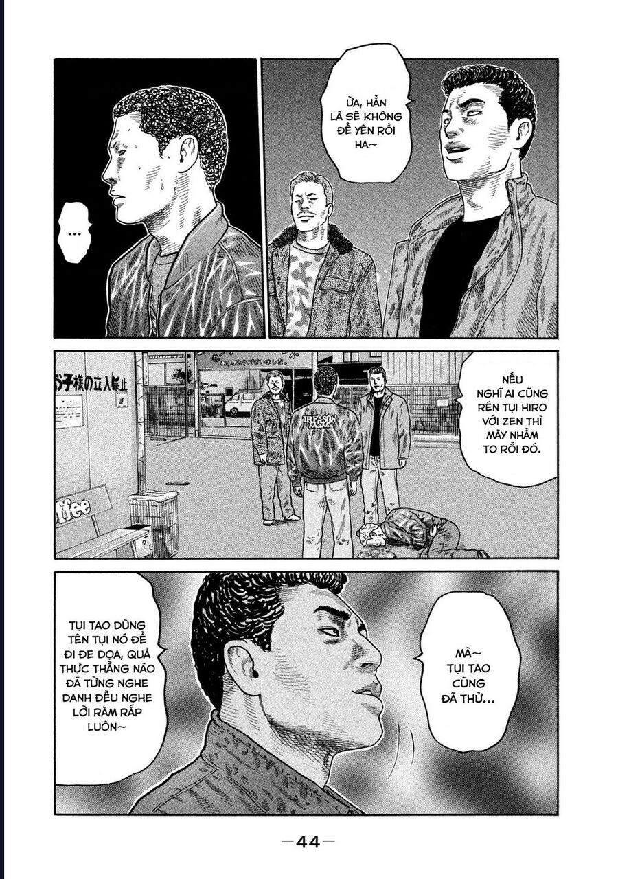 Naniwa Tomoare Chapter 207 - Trang 2