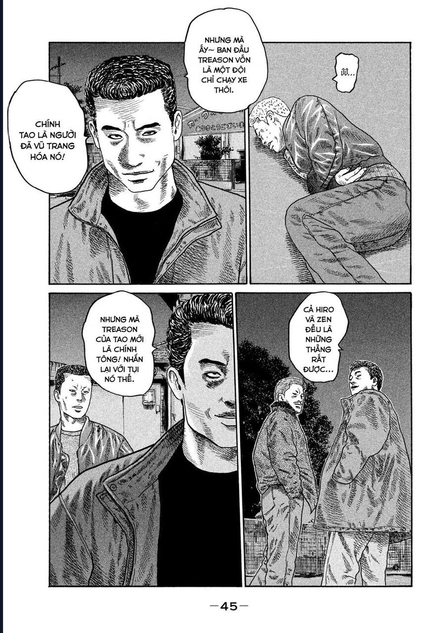 Naniwa Tomoare Chapter 207 - Trang 2