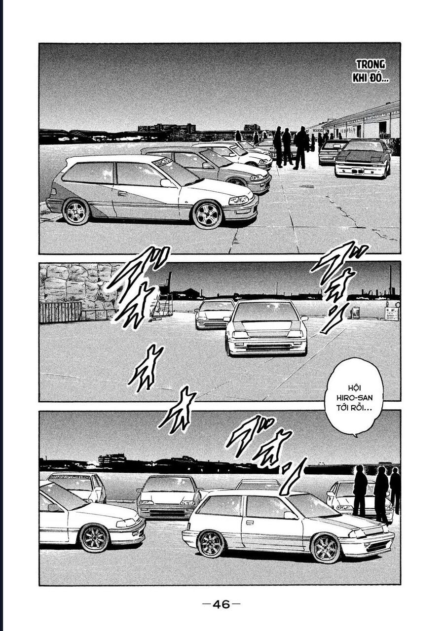 Naniwa Tomoare Chapter 207 - Trang 2