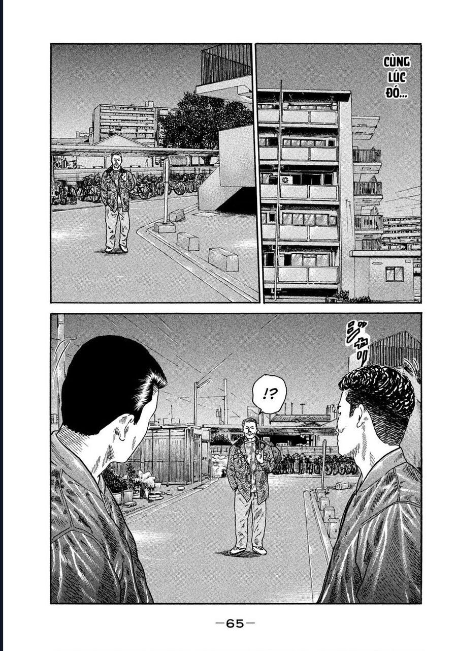 Naniwa Tomoare Chapter 208 - Trang 2