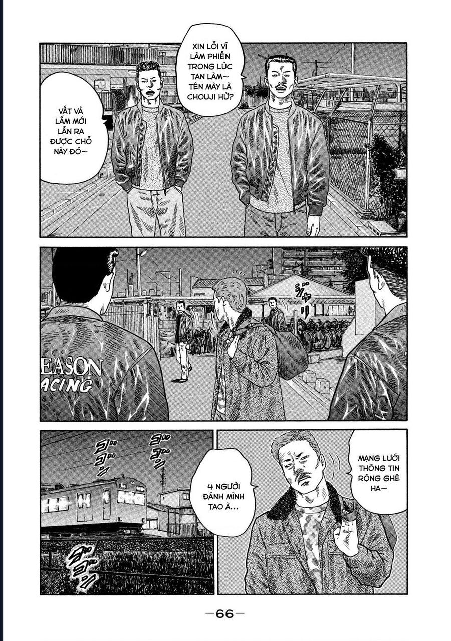 Naniwa Tomoare Chapter 208 - Trang 2