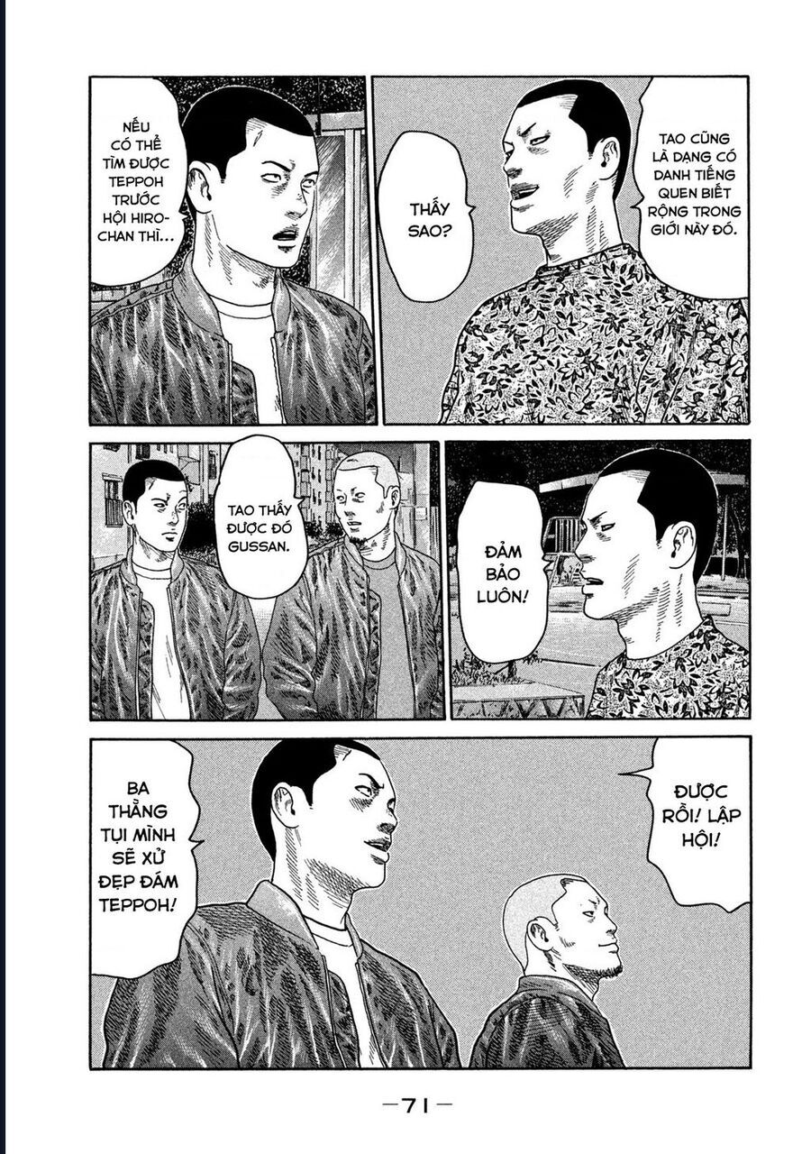 Naniwa Tomoare Chapter 208 - Trang 2