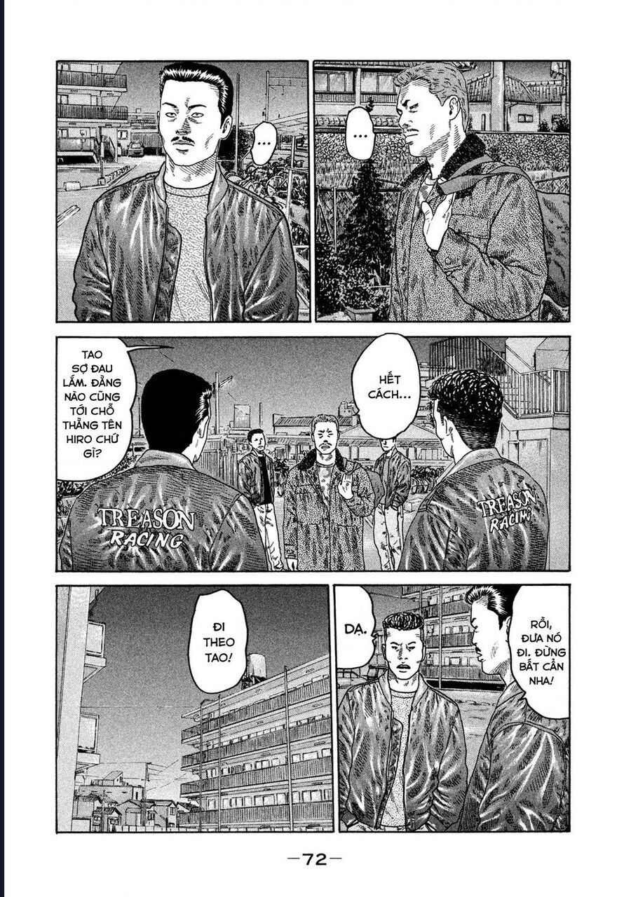 Naniwa Tomoare Chapter 208 - Trang 2