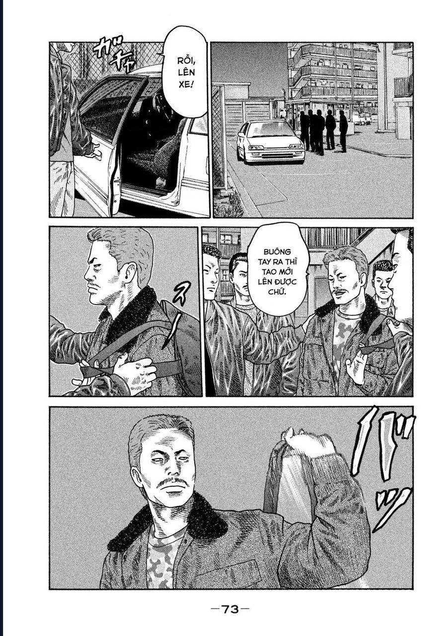 Naniwa Tomoare Chapter 208 - Trang 2