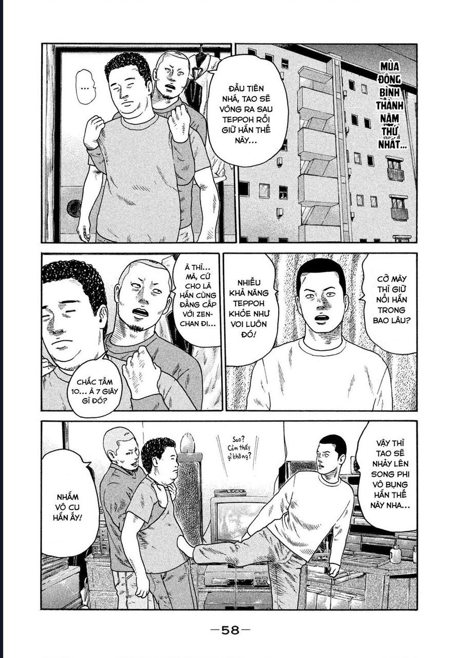 Naniwa Tomoare Chapter 208 - Trang 2