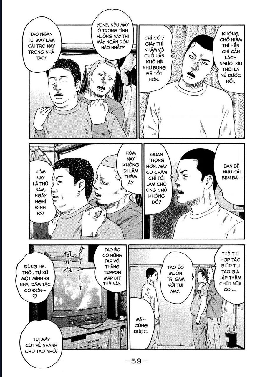 Naniwa Tomoare Chapter 208 - Trang 2