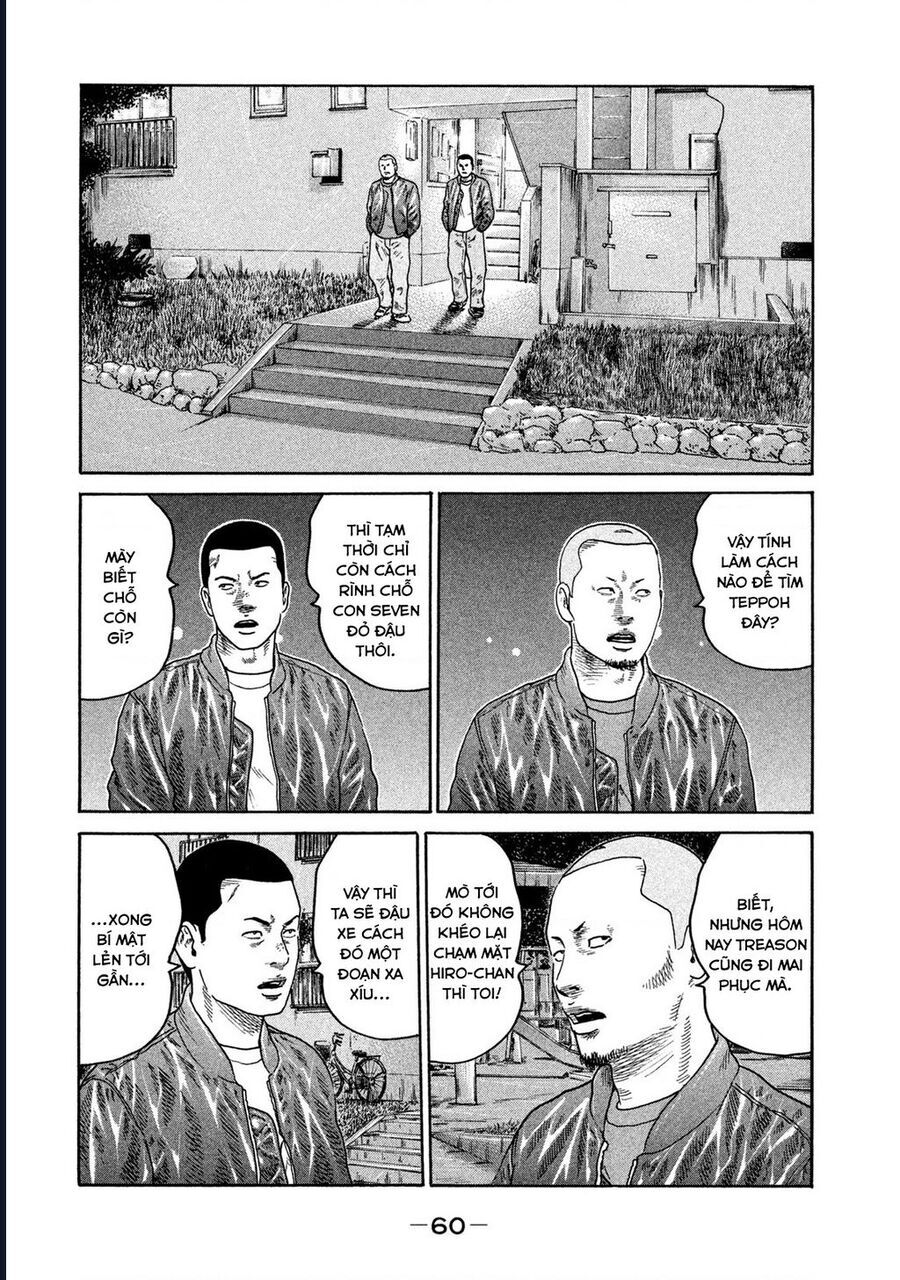 Naniwa Tomoare Chapter 208 - Trang 2
