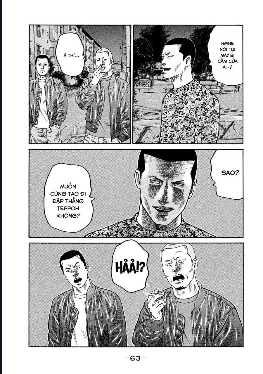 Naniwa Tomoare Chapter 208 - Trang 2