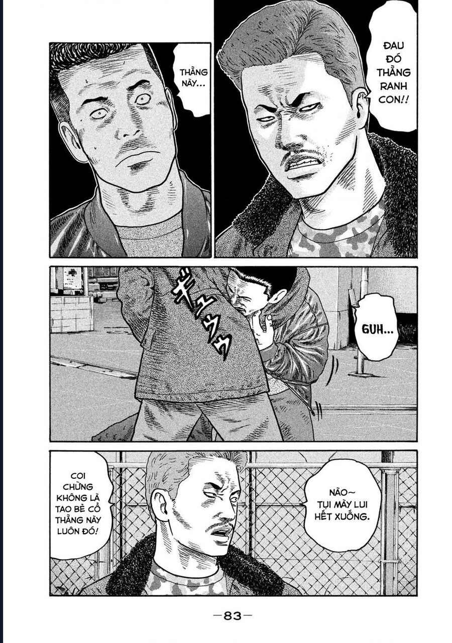 Naniwa Tomoare Chapter 209 - Trang 2