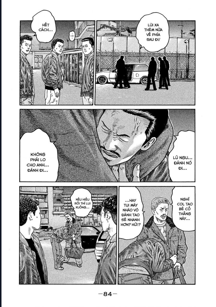 Naniwa Tomoare Chapter 209 - Trang 2