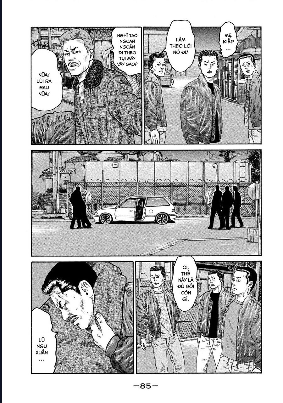 Naniwa Tomoare Chapter 209 - Trang 2