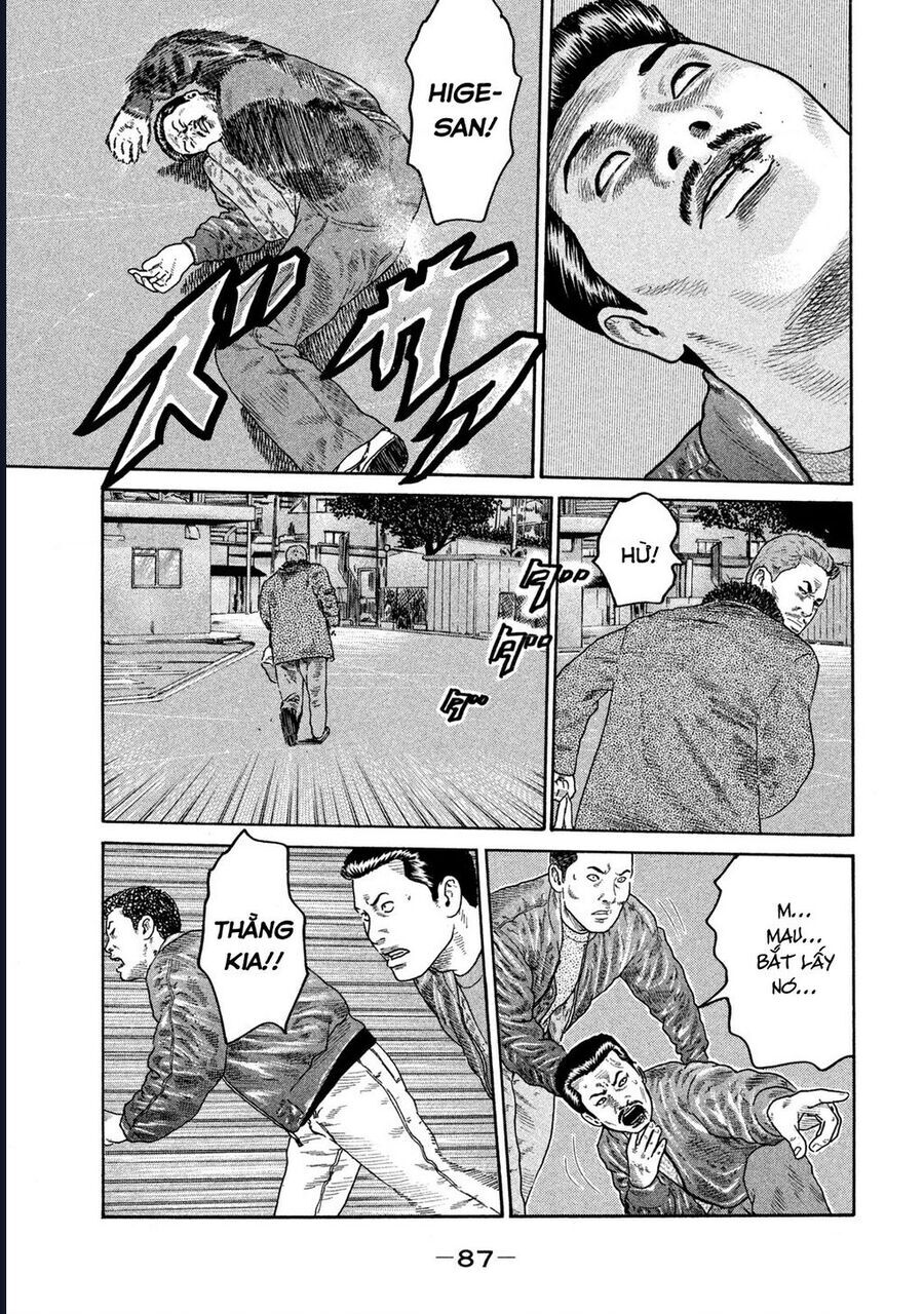 Naniwa Tomoare Chapter 209 - Trang 2