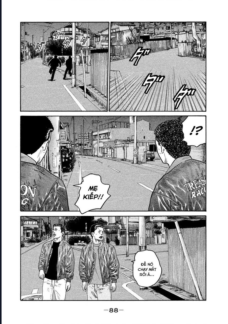 Naniwa Tomoare Chapter 209 - Trang 2