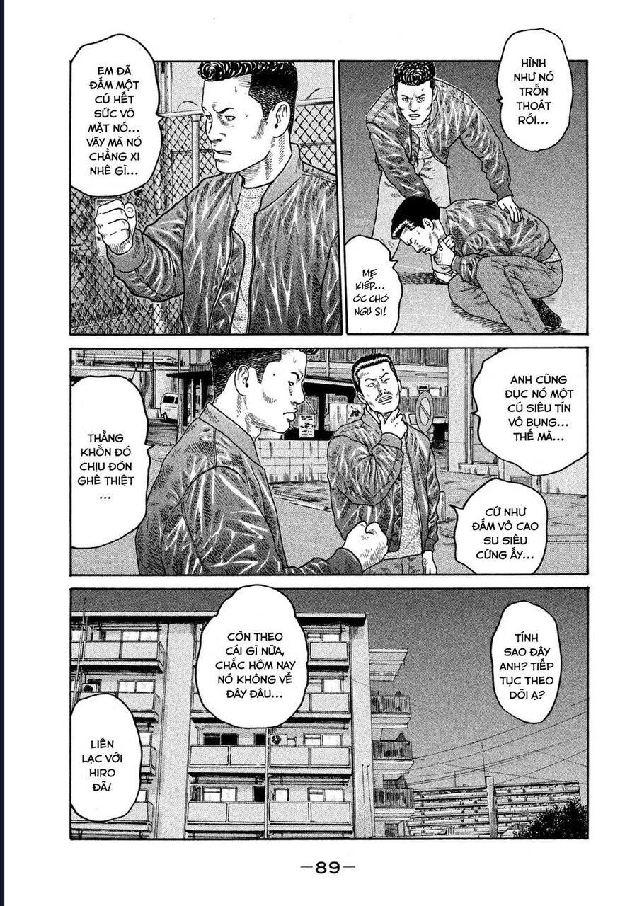 Naniwa Tomoare Chapter 209 - Trang 2