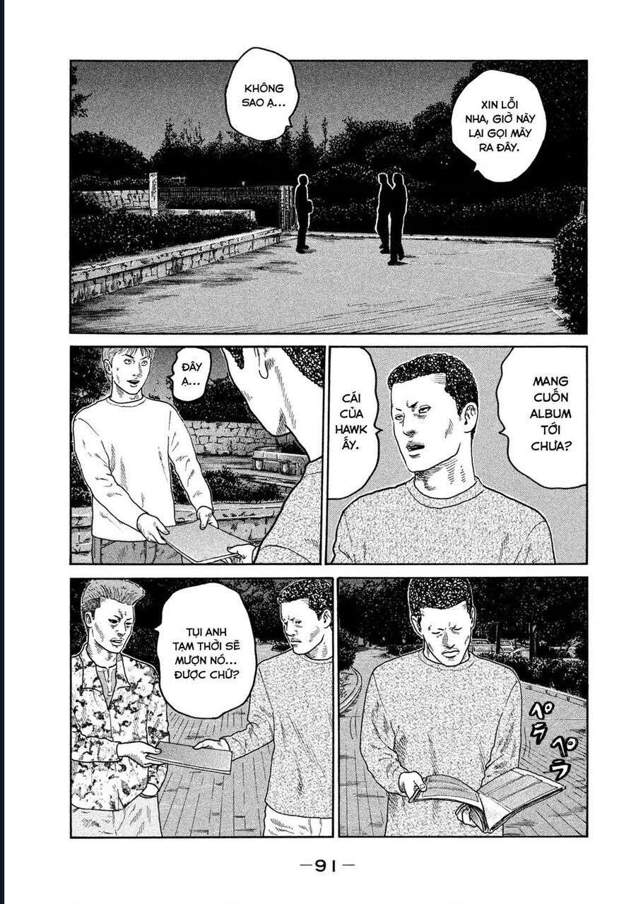 Naniwa Tomoare Chapter 209 - Trang 2