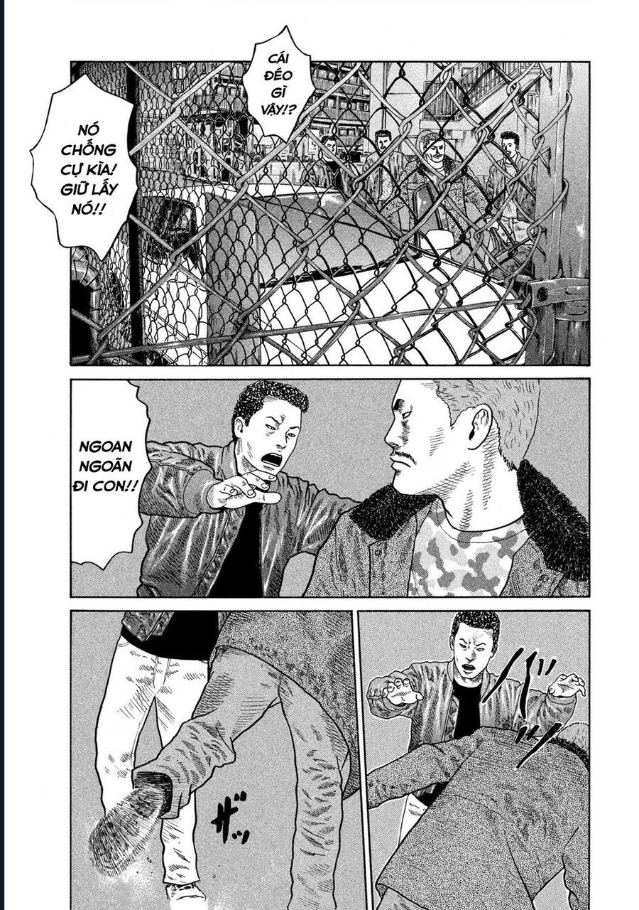 Naniwa Tomoare Chapter 209 - Trang 2