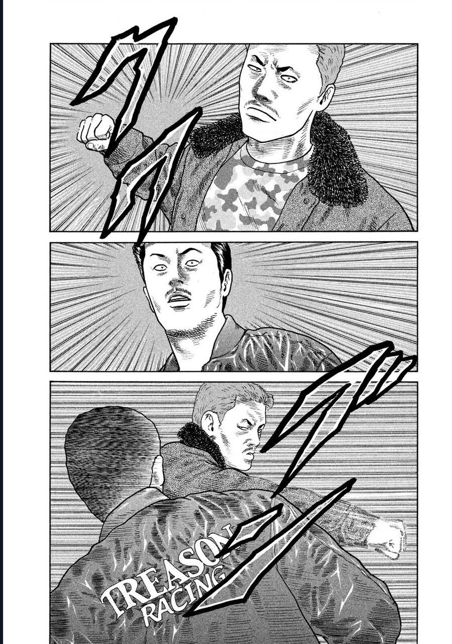 Naniwa Tomoare Chapter 209 - Trang 2