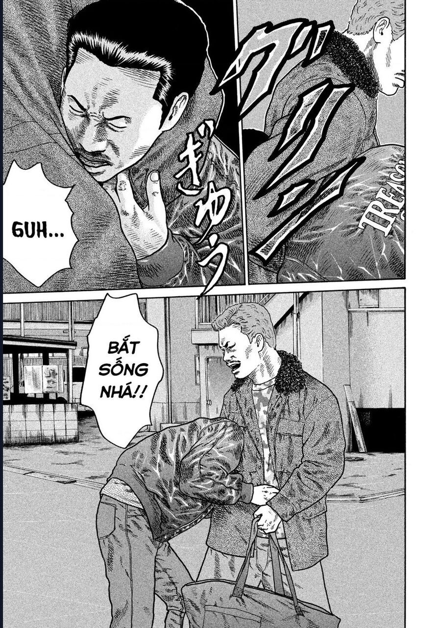 Naniwa Tomoare Chapter 209 - Trang 2