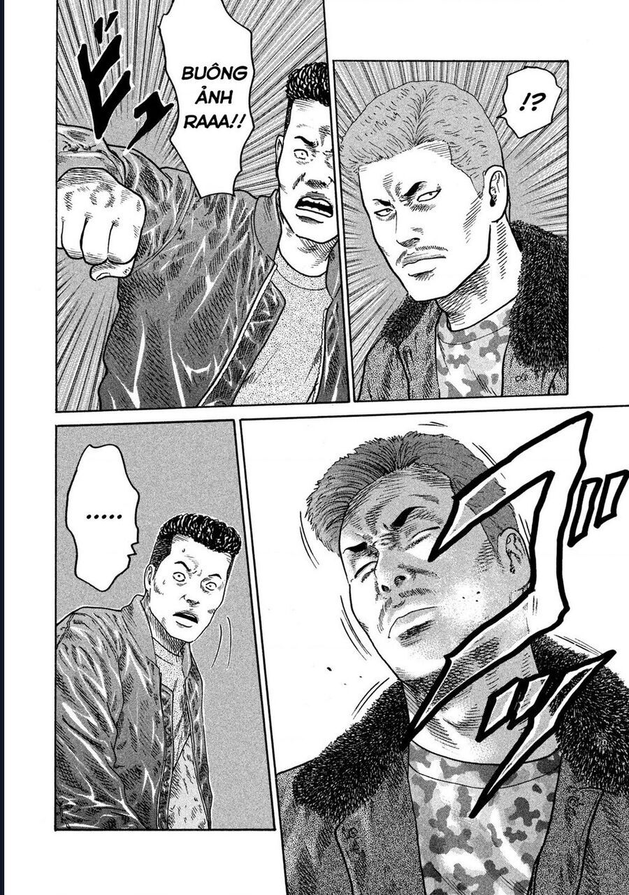 Naniwa Tomoare Chapter 209 - Trang 2