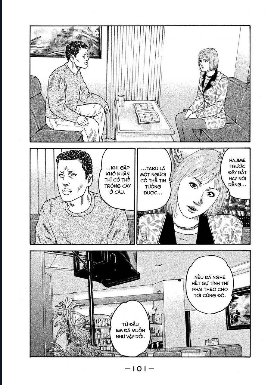 Naniwa Tomoare Chapter 210 - Trang 2