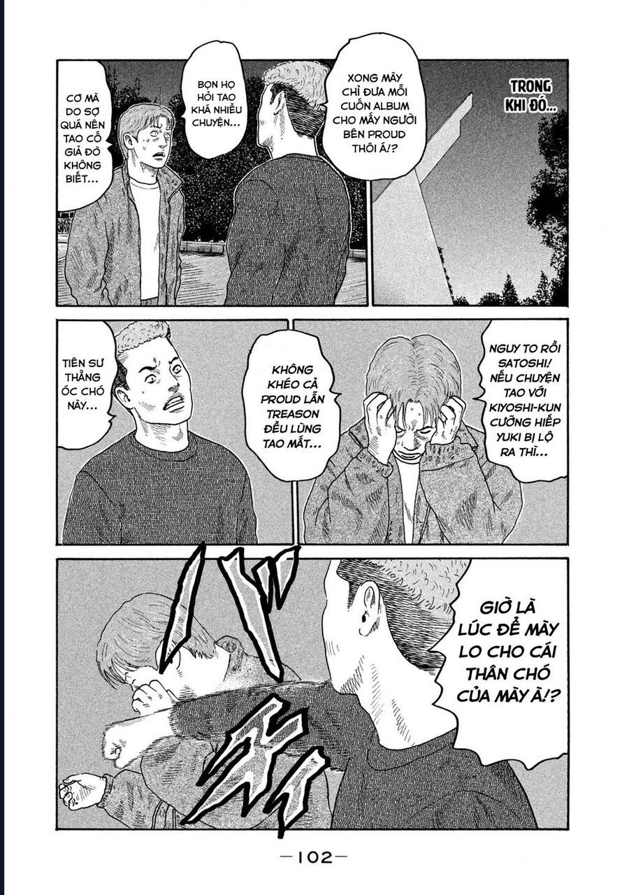 Naniwa Tomoare Chapter 210 - Trang 2