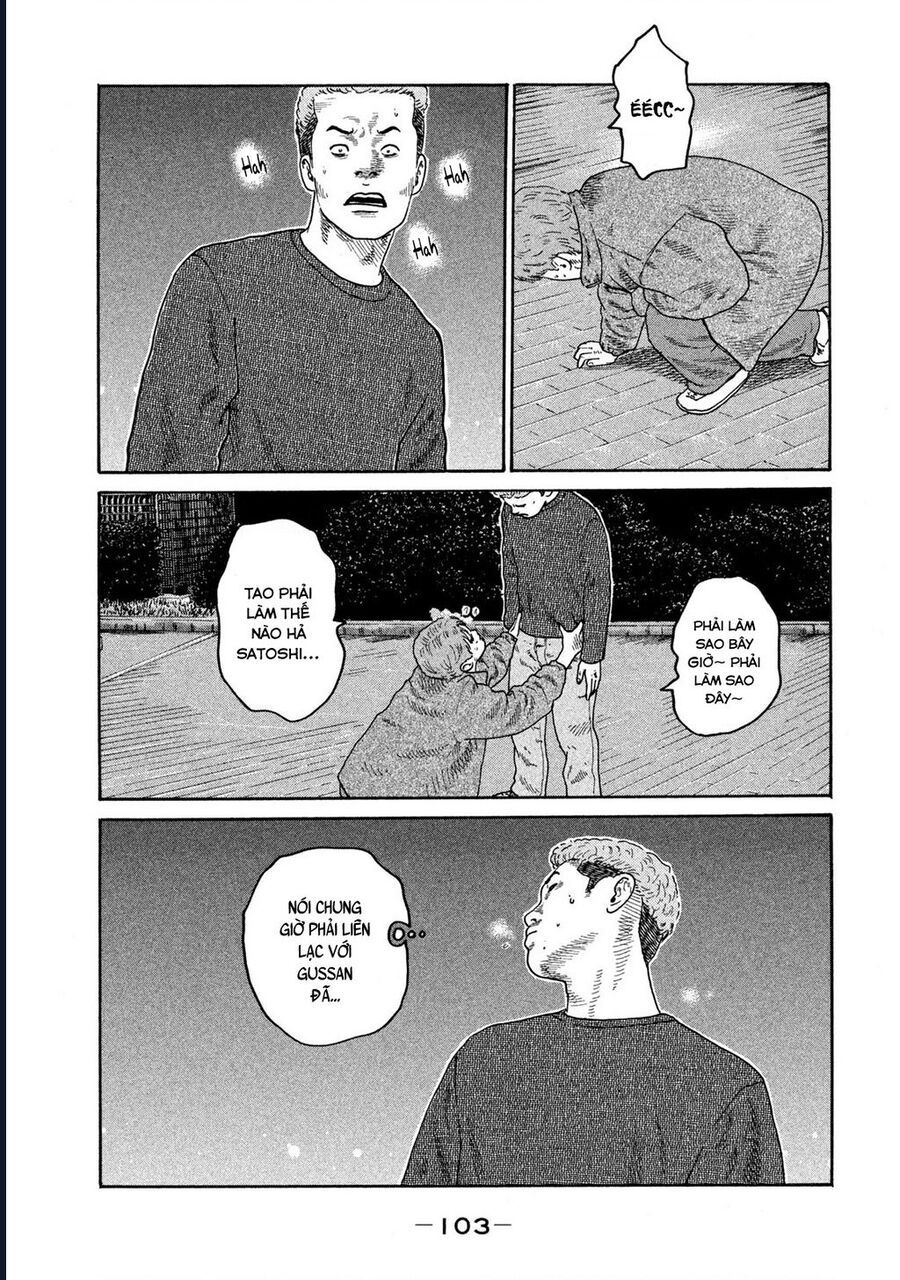 Naniwa Tomoare Chapter 210 - Trang 2