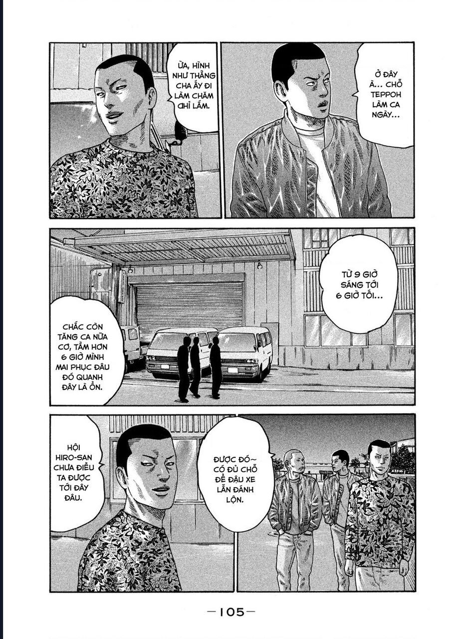 Naniwa Tomoare Chapter 210 - Trang 2