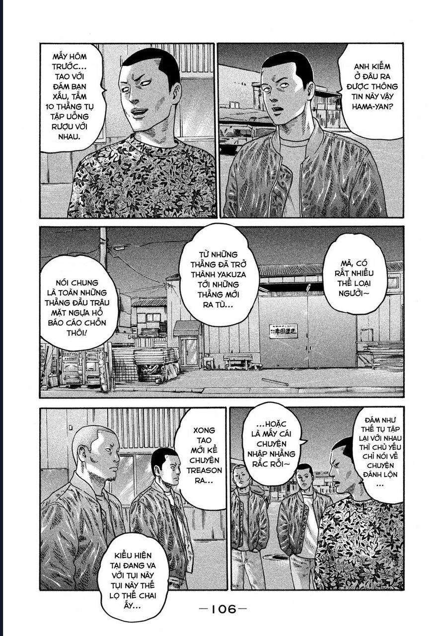 Naniwa Tomoare Chapter 210 - Trang 2