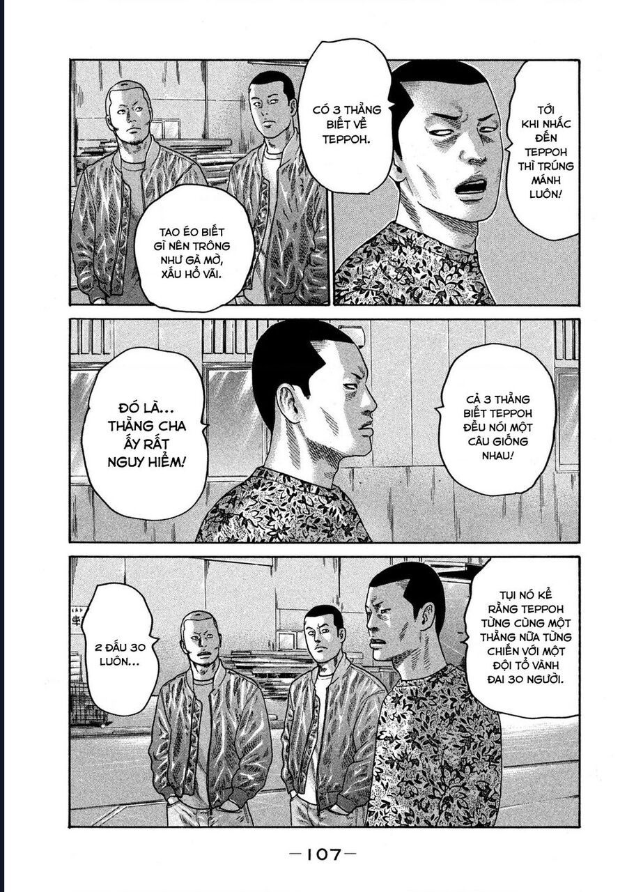 Naniwa Tomoare Chapter 210 - Trang 2