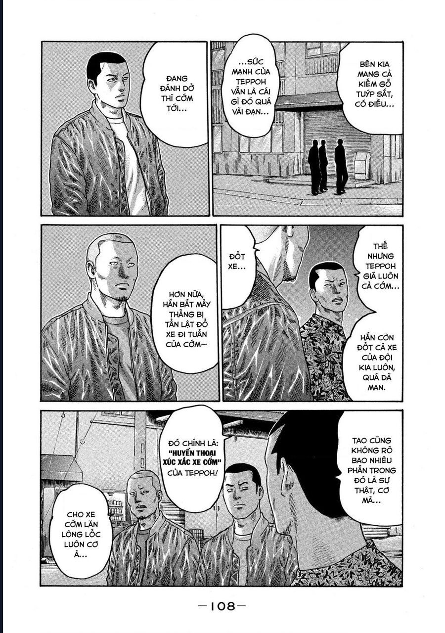 Naniwa Tomoare Chapter 210 - Trang 2