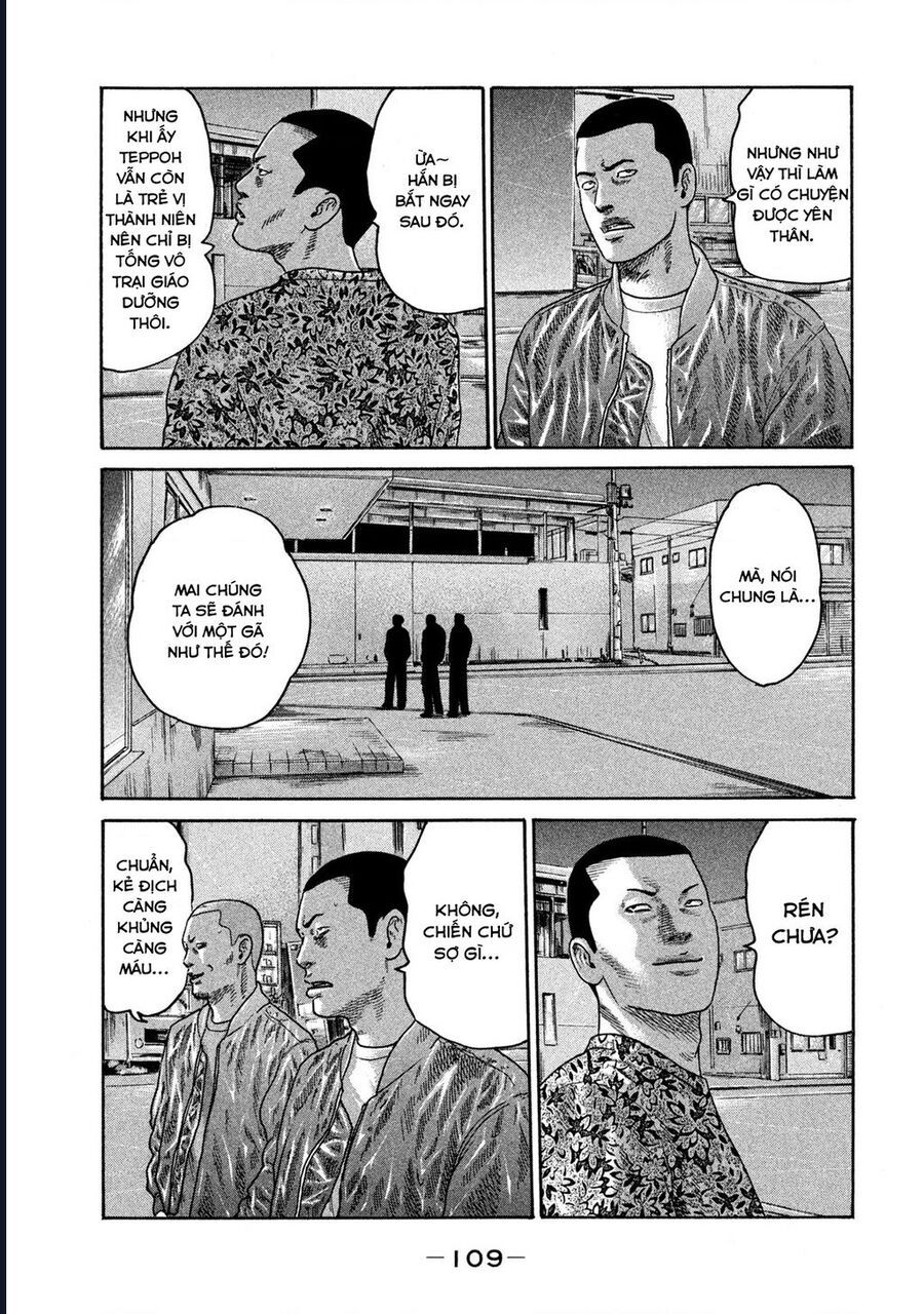 Naniwa Tomoare Chapter 210 - Trang 2