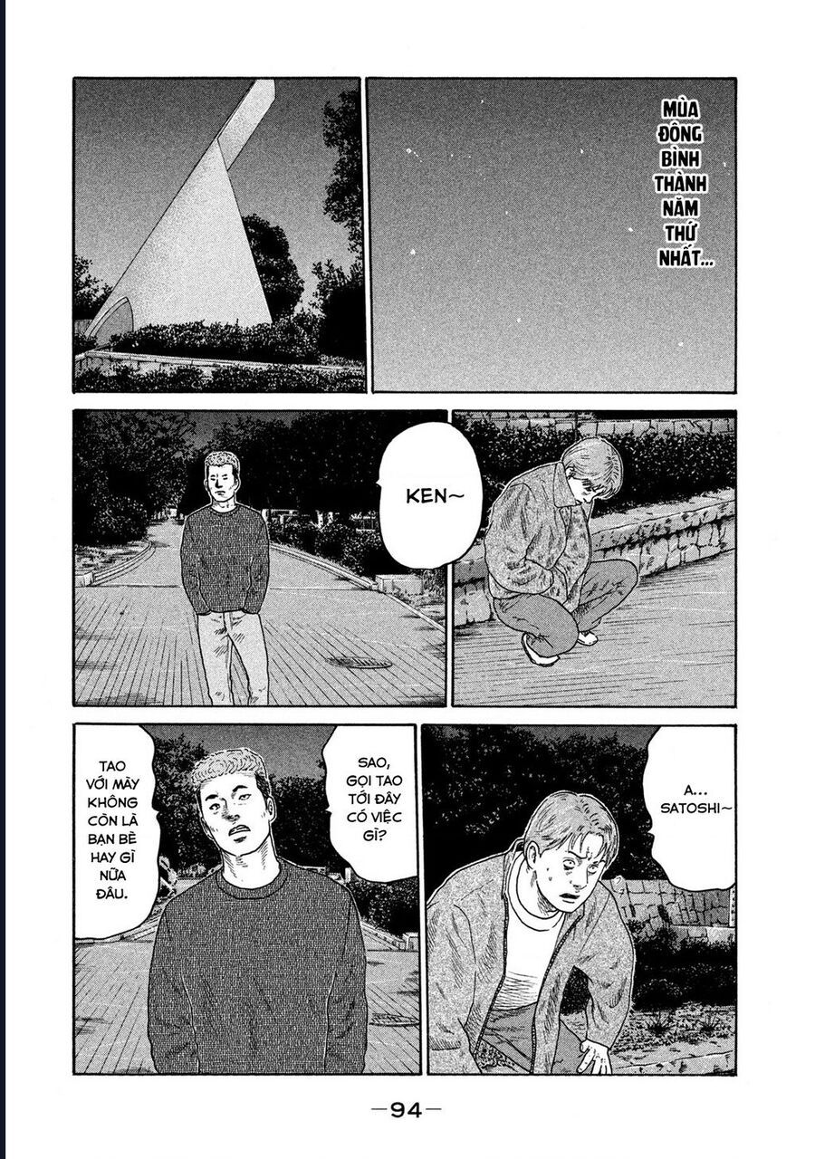 Naniwa Tomoare Chapter 210 - Trang 2