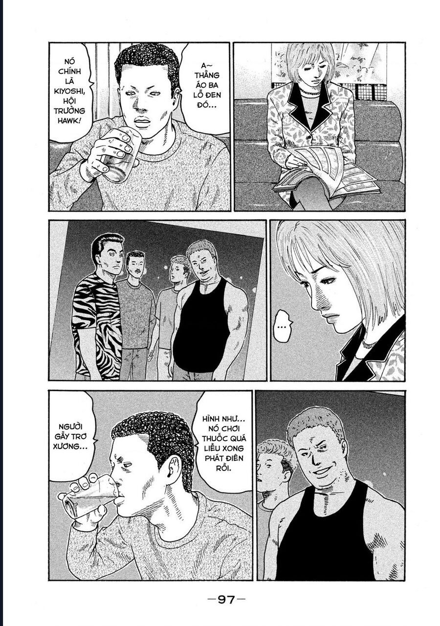 Naniwa Tomoare Chapter 210 - Trang 2