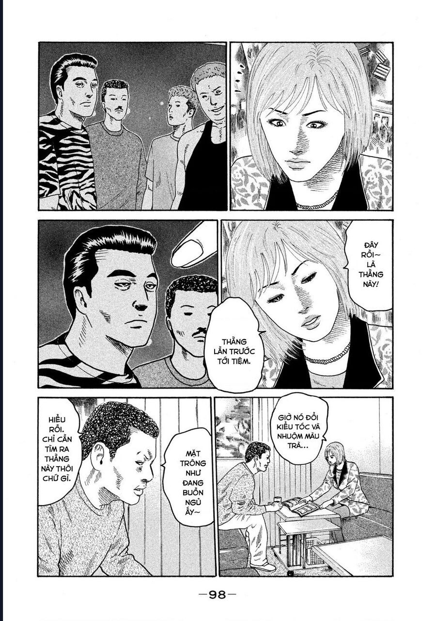 Naniwa Tomoare Chapter 210 - Trang 2