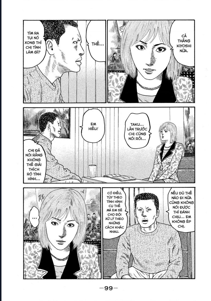 Naniwa Tomoare Chapter 210 - Trang 2