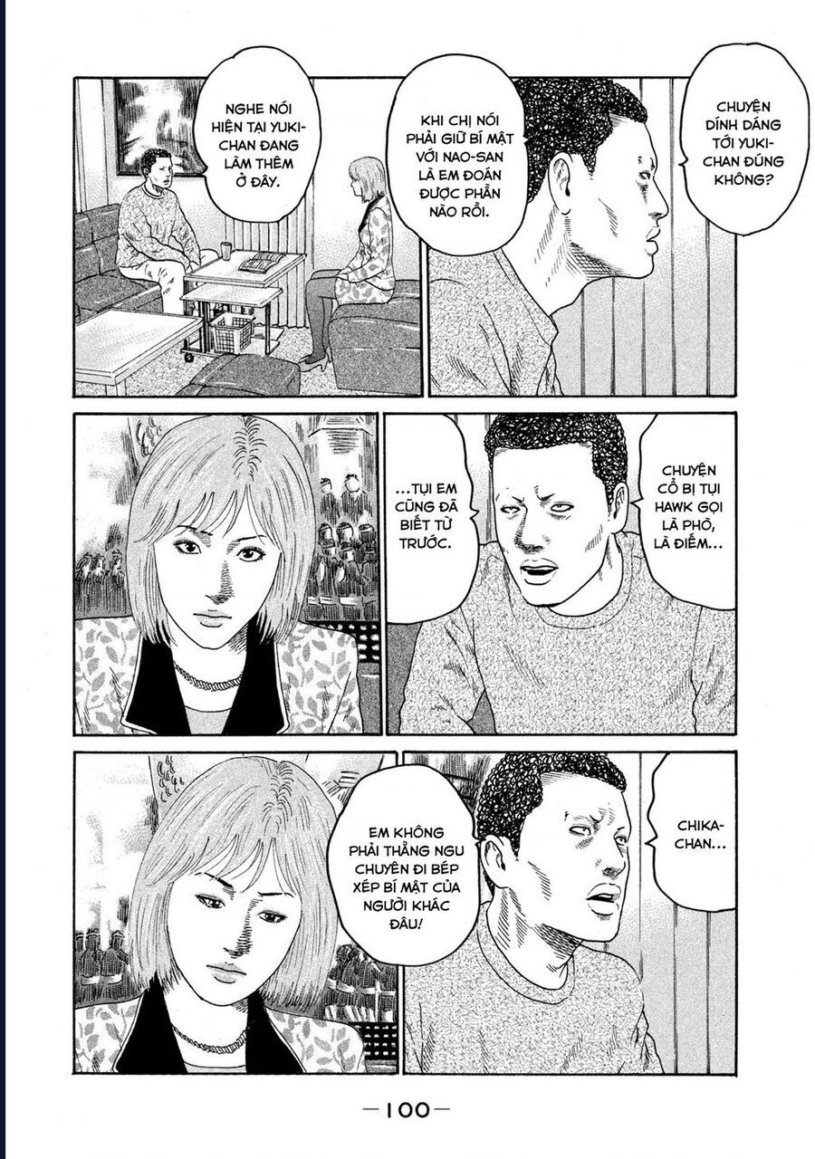 Naniwa Tomoare Chapter 210 - Trang 2