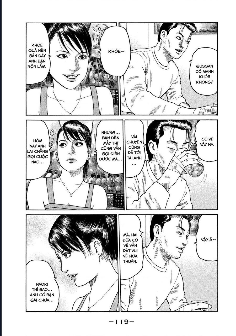 Naniwa Tomoare Chapter 211 - Trang 2